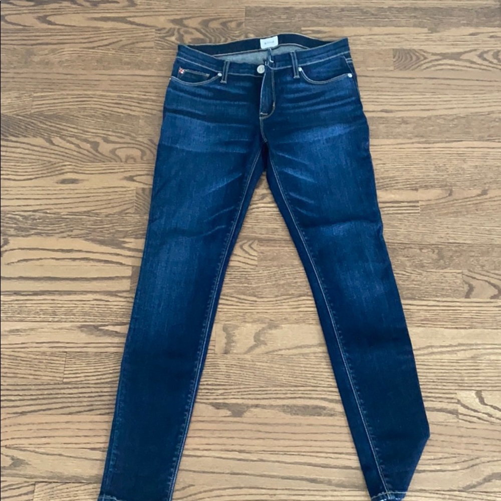 Hudson skinny jeans